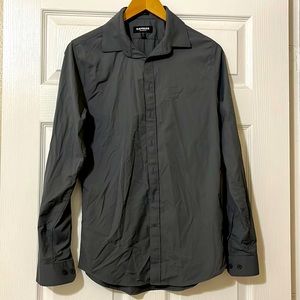 Mens Express Dress Shirt - Small